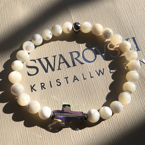 GABRIELLE Mother of Pearl - Picture 4 of 6